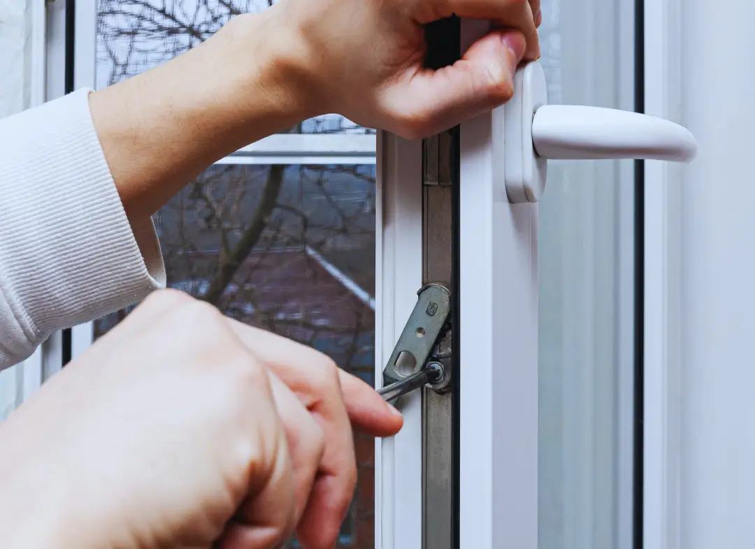 Réparation serrure de fenêtre Pennautier